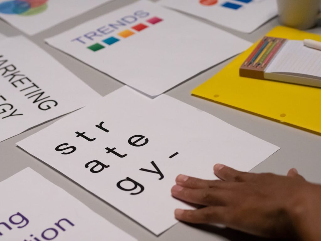 How to Create a Digital Marketing Roadmap